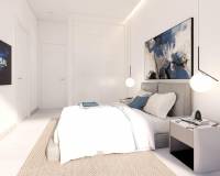 Nieuwbouw - villa - Los Alcázares - Punta Calera