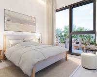 Nieuwbouw - villa - Los Alcázares - Punta Calera