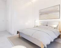 Nieuwbouw - villa - Los Alcázares - Punta Calera