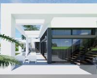 Nieuwbouw - villa - Los Alcázares - Santa Rosalia Lake and Life Resort