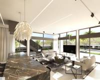 Nieuwbouw - villa - Los Alcázares - Santa Rosalia Lake and Life Resort