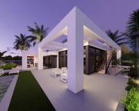 Nieuwbouw - villa - Los Alcázares - Santa Rosalia Lake and Life Resort