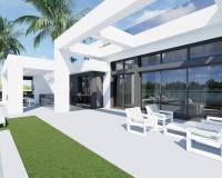 Nieuwbouw - villa - Los Alcázares - Santa Rosalia Lake and Life Resort