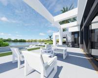 Nieuwbouw - villa - Los Alcázares - Santa Rosalia Lake and Life Resort