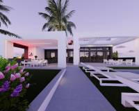 Nieuwbouw - villa - Los Alcázares - Santa Rosalia Lake and Life Resort