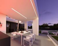 Nieuwbouw - villa - Los Alcázares - Santa Rosalia Lake and Life Resort
