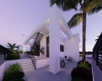 Nieuwbouw - villa - Los Alcázares - Santa Rosalia Lake and Life Resort