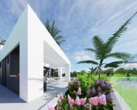 Nieuwbouw - villa - Los Alcázares - Santa Rosalia Lake and Life Resort