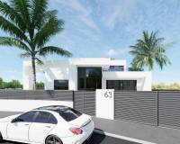 Nieuwbouw - villa - Los Alcázares - Santa Rosalia Lake and Life Resort
