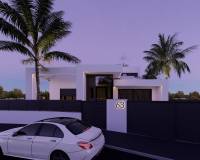 Nieuwbouw - villa - Los Alcázares - Santa Rosalia Lake and Life Resort