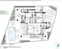 Nieuwbouw - villa - Los Alcázares - Santa Rosalia Lake and Life Resort