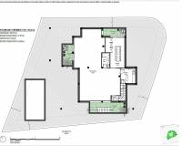 Nieuwbouw - villa - Los Alcázares - Santa Rosalia Lake and Life Resort