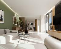 Nieuwbouw - villa - Los Alcázares - Santa Rosalía