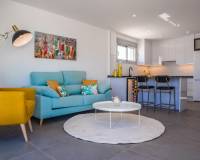 Nieuwbouw - villa - Los Alcázares - Serena Golf