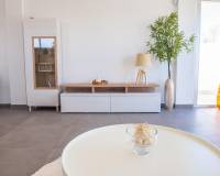 Nieuwbouw - villa - Los Alcázares - Serena Golf