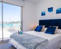 Nieuwbouw - villa - Los Alcázares - Serena Golf