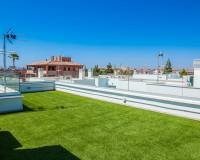 Nieuwbouw - villa - Los Alcázares - Serena Golf