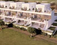 Nieuwbouw - villa - Los Alcázares - Serena Golf