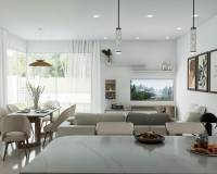 Nieuwbouw - villa - Los Alcázares - Serena Golf