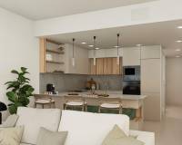 Nieuwbouw - villa - Los Alcázares - Serena Golf