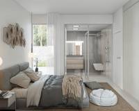 Nieuwbouw - villa - Los Alcázares - Serena Golf