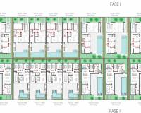 Nieuwbouw - villa - Los Alcázares - Serena Golf