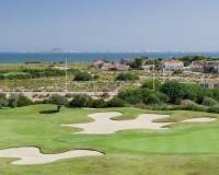 Nieuwbouw - villa - Los Alcázares - Serena Golf