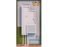 Nieuwbouw - villa - Los Alcázares - Serena Golf