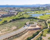 Nieuwbouw - villa - Los Alcázares - Serena Golf