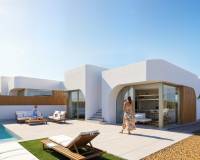 Nieuwbouw - villa - Los Alcázares - Serena Golf