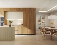 Nieuwbouw - villa - Los Alcázares - Serena Golf