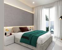 Nieuwbouw - villa - Los Alcázares - Serena Golf