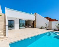 Nieuwbouw - villa - Los Alcázares - Serena Golf