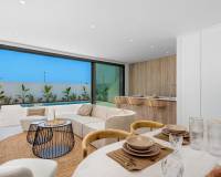 Nieuwbouw - villa - Los Alcázares - Serena Golf