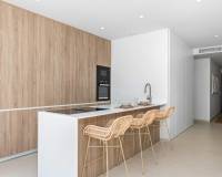 Nieuwbouw - villa - Los Alcázares - Serena Golf