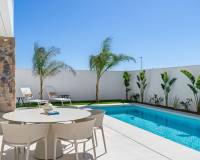 Nieuwbouw - villa - Los Alcázares - Serena Golf