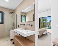 Nieuwbouw - villa - Los Alcázares - Serena Golf