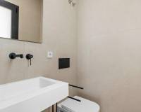 Nieuwbouw - villa - Los Alcázares - Serena Golf