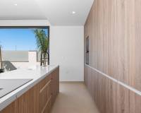 Nieuwbouw - villa - Los Alcázares - Serena Golf