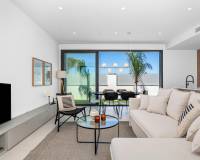 Nieuwbouw - villa - Los Alcázares - Serena Golf