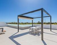 Nieuwbouw - villa - Los Alcázares - Serena Golf