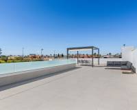 Nieuwbouw - villa - Los Alcázares - Serena Golf