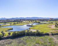 Nieuwbouw - villa - Los Alcázares - Serena Golf