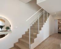 Nieuwbouw - villa - Los Alcázares - Serena Golf