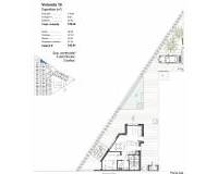 Nieuwbouw - villa - Los Alcázares - Serena Golf