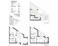 Nieuwbouw - villa - Los Alcázares - Serena Golf