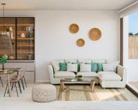 Nieuwbouw - villa - Los Alcázares - Serena Golf