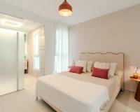 Nieuwbouw - villa - Los Alcázares - Serena Golf