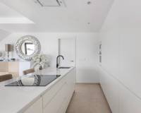 Nieuwbouw - villa - Los Alcázares - Serena Golf