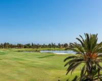 Nieuwbouw - villa - Los Alcázares - Serena Golf